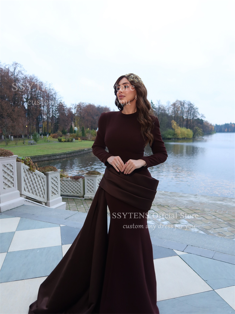 SSYTENS Arabic Evening Dresses - Briar Cosplay Prop 评论和价格