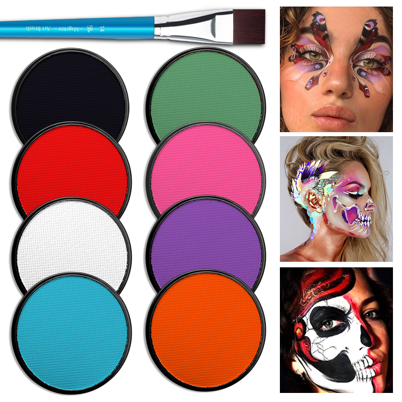 2pcs Water Based Paint Set for - Cosplay Prop Paint 评论和价格