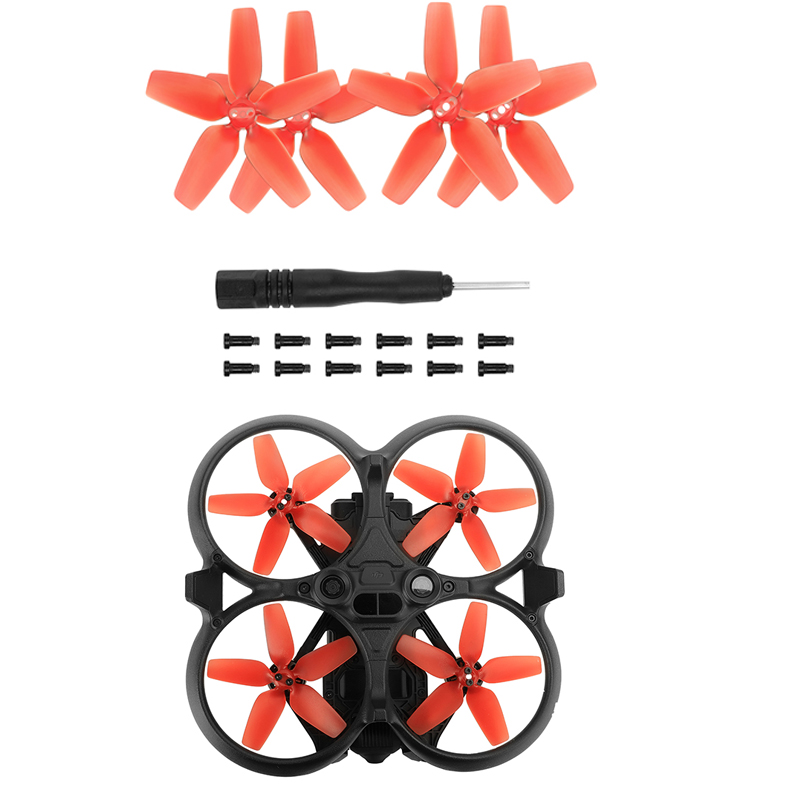 4pcs Propellers 2925S Blade Pr - Ekko Cosplay Prop 评论和价格