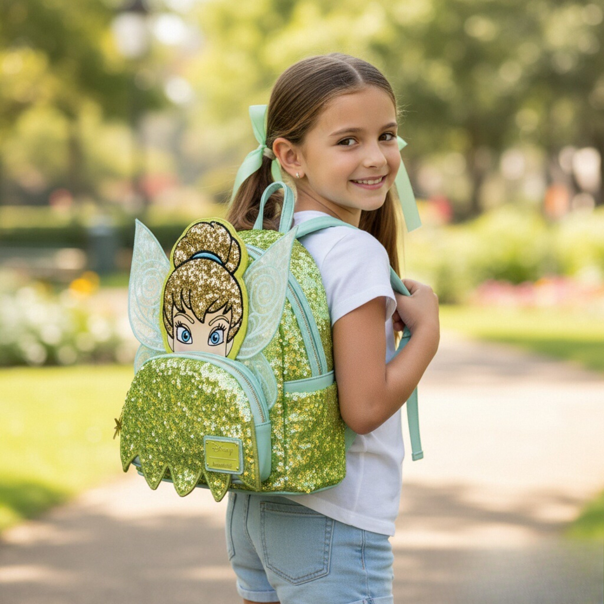 Bell Tinker Bell Peter Pan Car - Cosplay Prop Bag 评论和价格