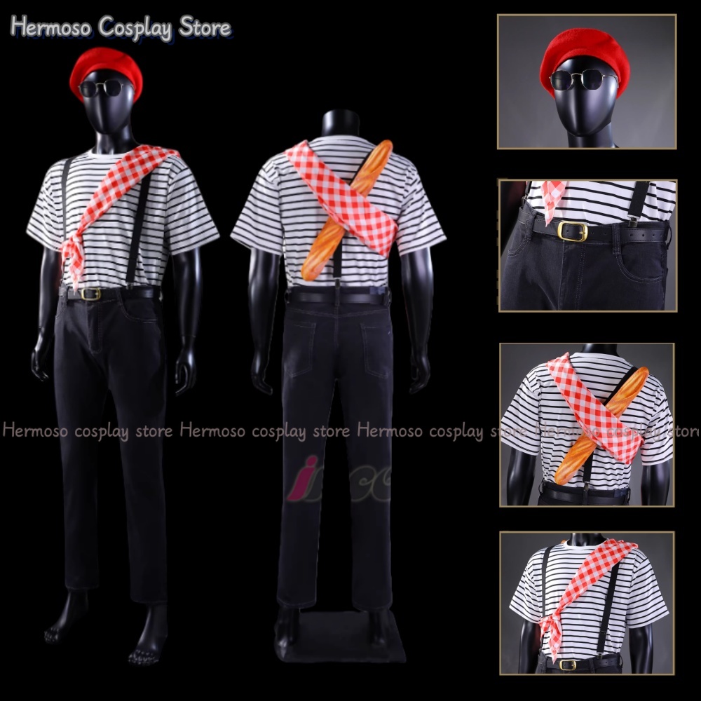 Clair Obscur: Expedition 33 Ba - Prop De Cosplay 评论和价格