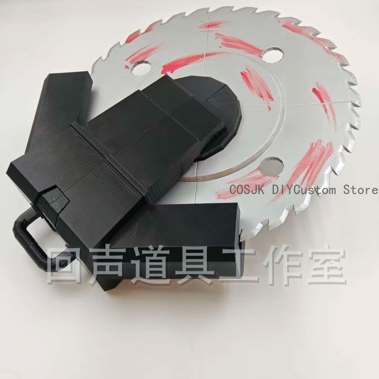 Anime SAKAMOTO DAYS Osaragi Da - Prop De Cosplay 评论和价格