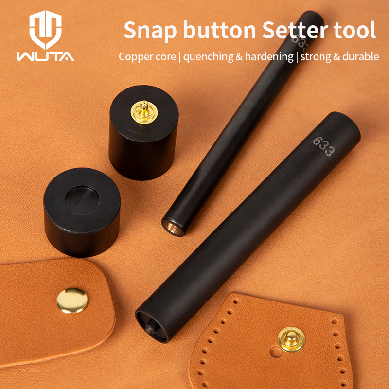 WUTA Professional Snap Button  - Snap Fastener Set 评论和价格
