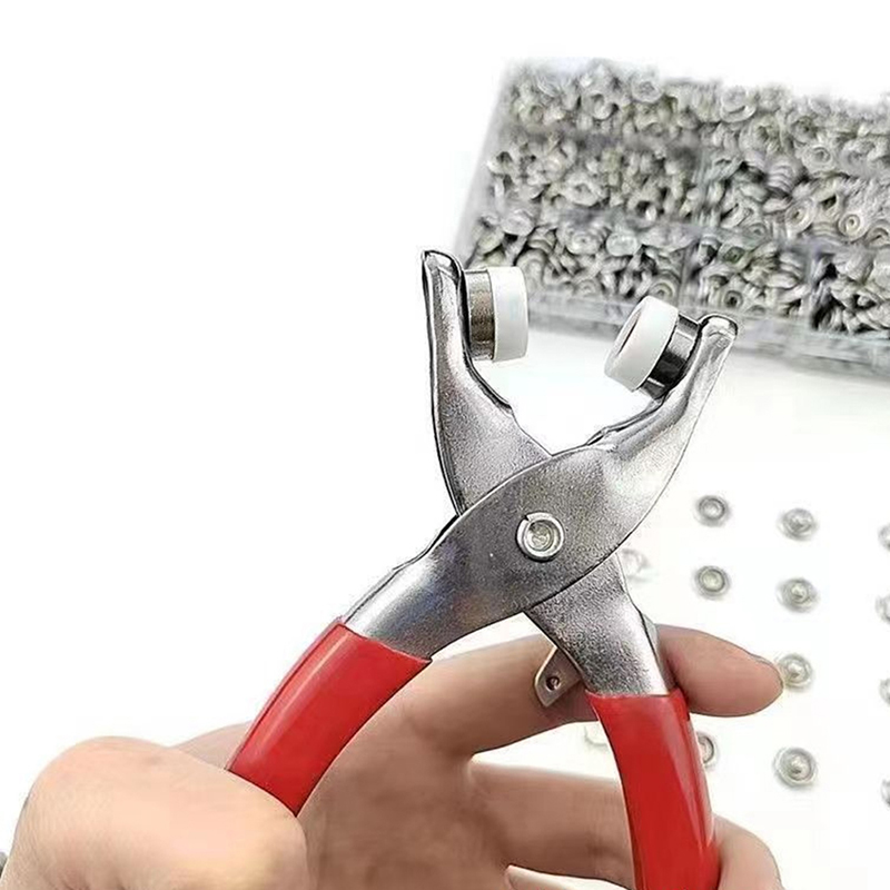 New Sets Snap Fasteners Kit To - Snap Fastener Set 评论和价格