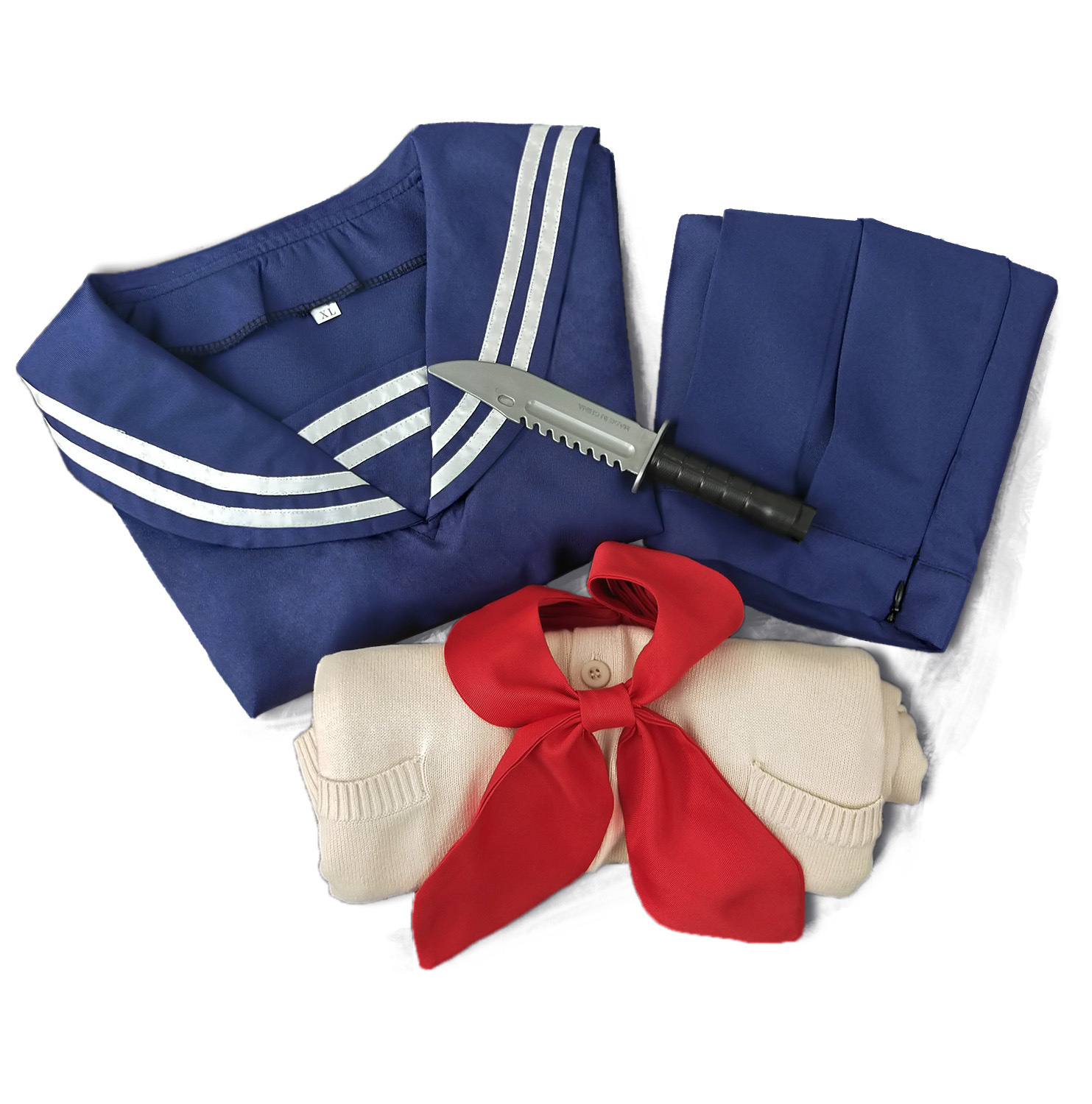 Anime My Hero Cosplay costume  - Prop De Cosplay 评论和价格