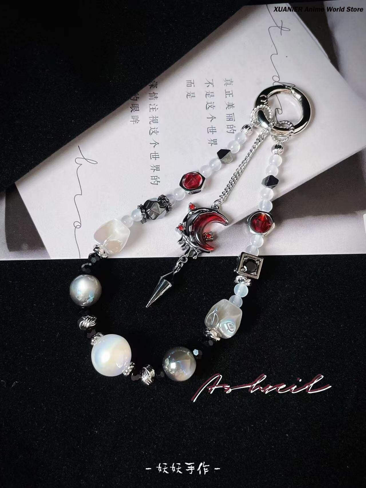 Game La Mancha Ashveil Honkai： - Cosplay Prop Bag 评论和价格