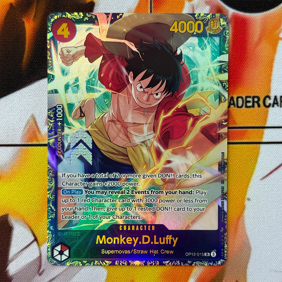DIY Proxy EN One Picec Card se - Prop En Cosplay 评论和价格