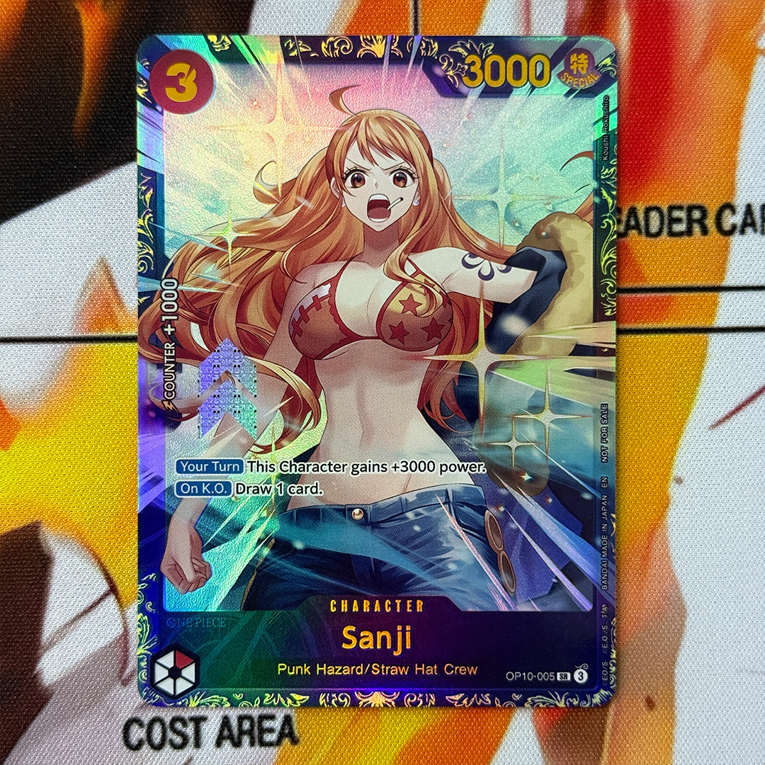 DIY Proxy EN One Picec Card se - Prop En Cosplay 评论和价格
