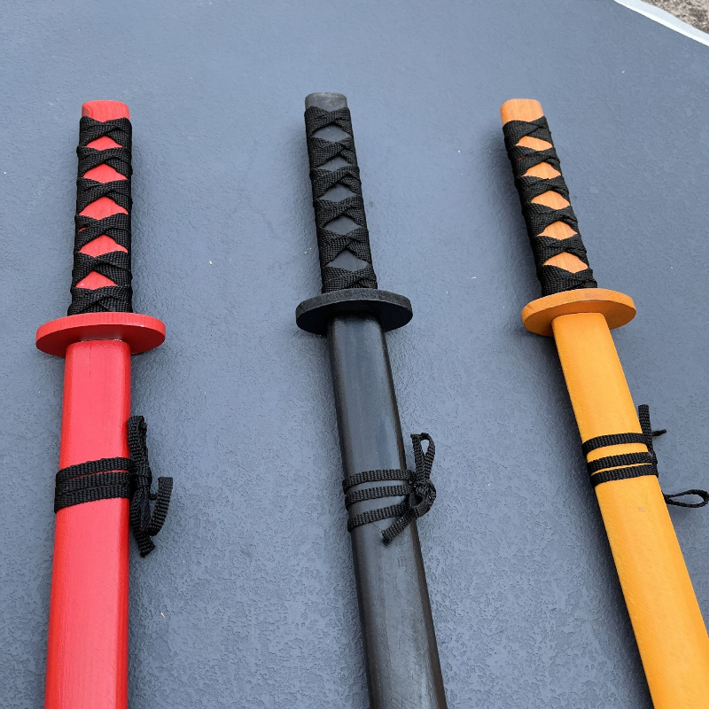 54cm/21.26in Samurai Sword Pai - Cosplay Prop Paint 评论和价格