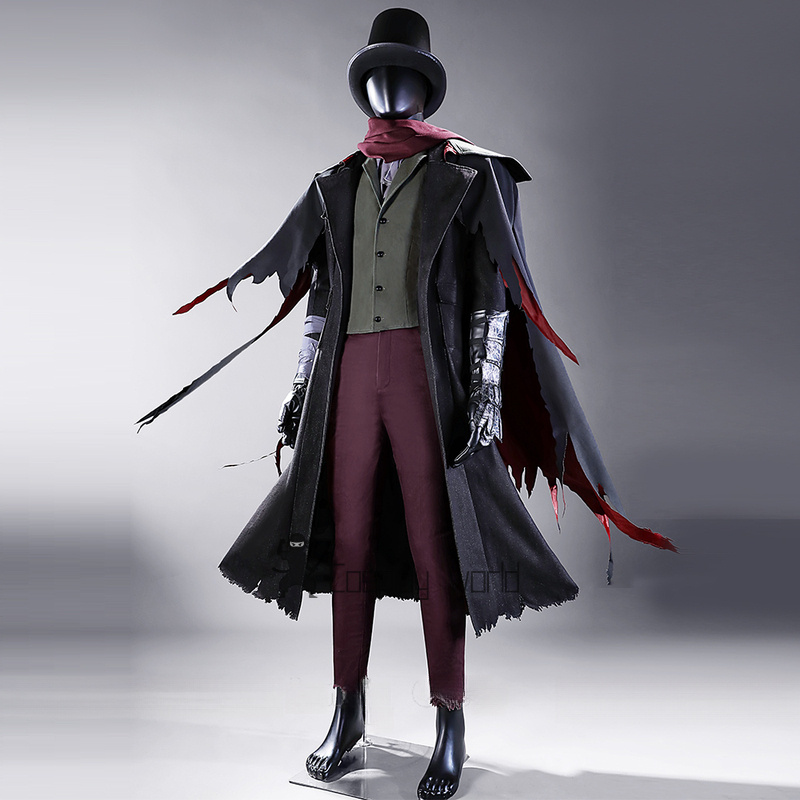 Game Bloodborne Gehrman Cospla - Bloodborne Cosplay Prop 评论和价格