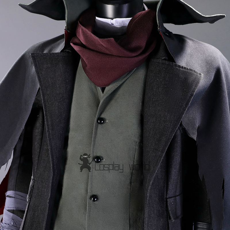 Game Bloodborne Gehrman Cospla - Bloodborne Cosplay Prop 评论和价格