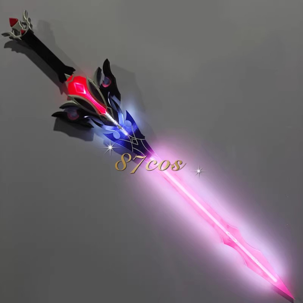 115CM Durin Sword Genshin Impa - Cosplay Prop Dagger 评论和价格