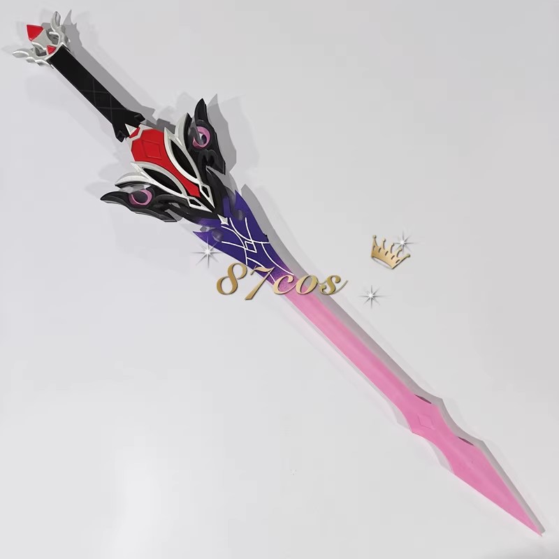 115CM Durin Sword Genshin Impa - Cosplay Prop Dagger 评论和价格