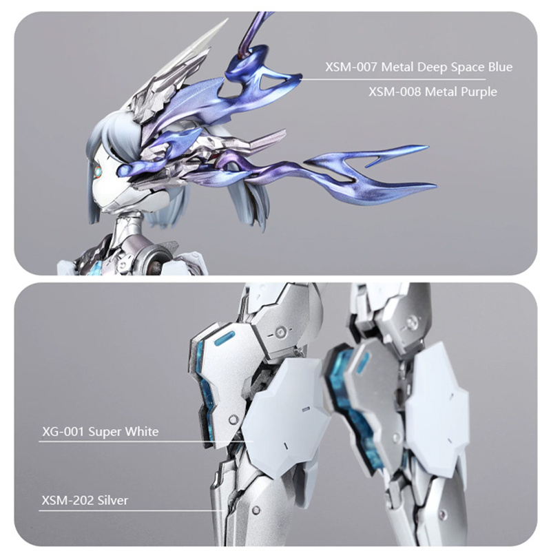 DSPIAE XSM Metallic Water-Base - Metallic Spray Paint 评论和价格
