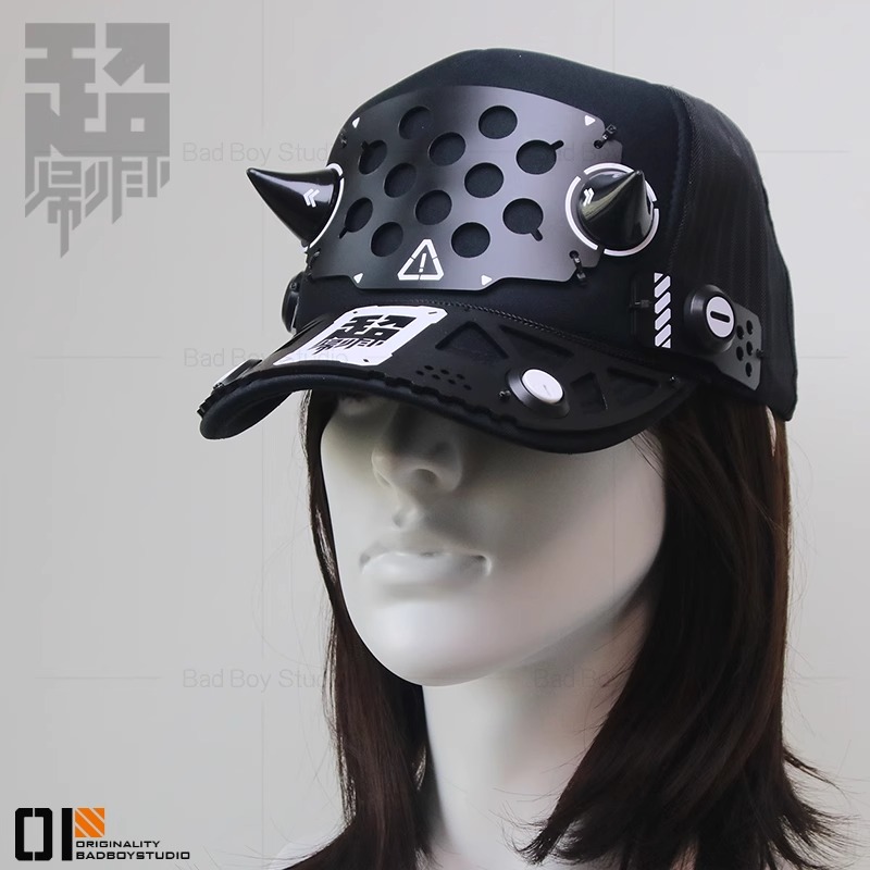 2025 Game Cyberpunk Cosplay Ma - Prop De Cosplay 评论和价格