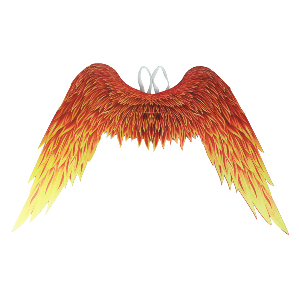 Halloween Carnival Foldable No - Cosplay Flame Prop 评论和价格