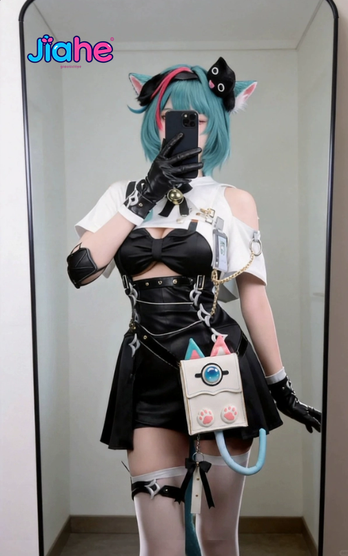 Game Neverness to Everness Min - Cosplay Prop Bag 评论和价格