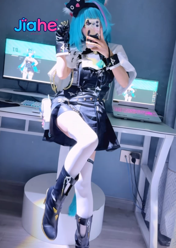 Game Neverness to Everness Min - Cosplay Prop Bag 评论和价格