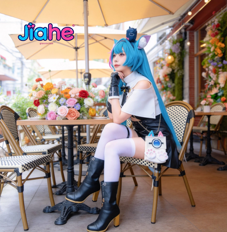 Game Neverness to Everness Min - Cosplay Prop Bag 评论和价格