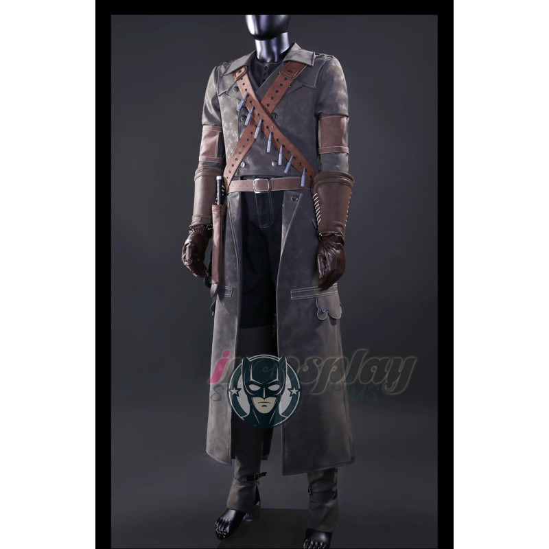 New Game Bloodborne Yharnam Co - Bloodborne Cosplay Prop 评论和价格