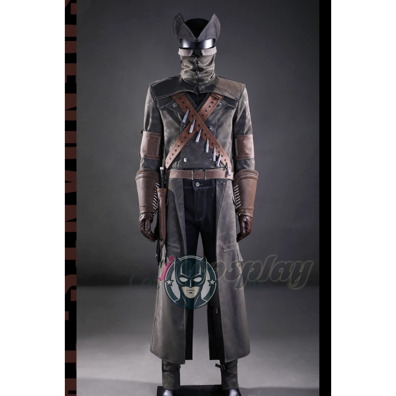 New Game Bloodborne Yharnam Co - Bloodborne Cosplay Prop 评论和价格