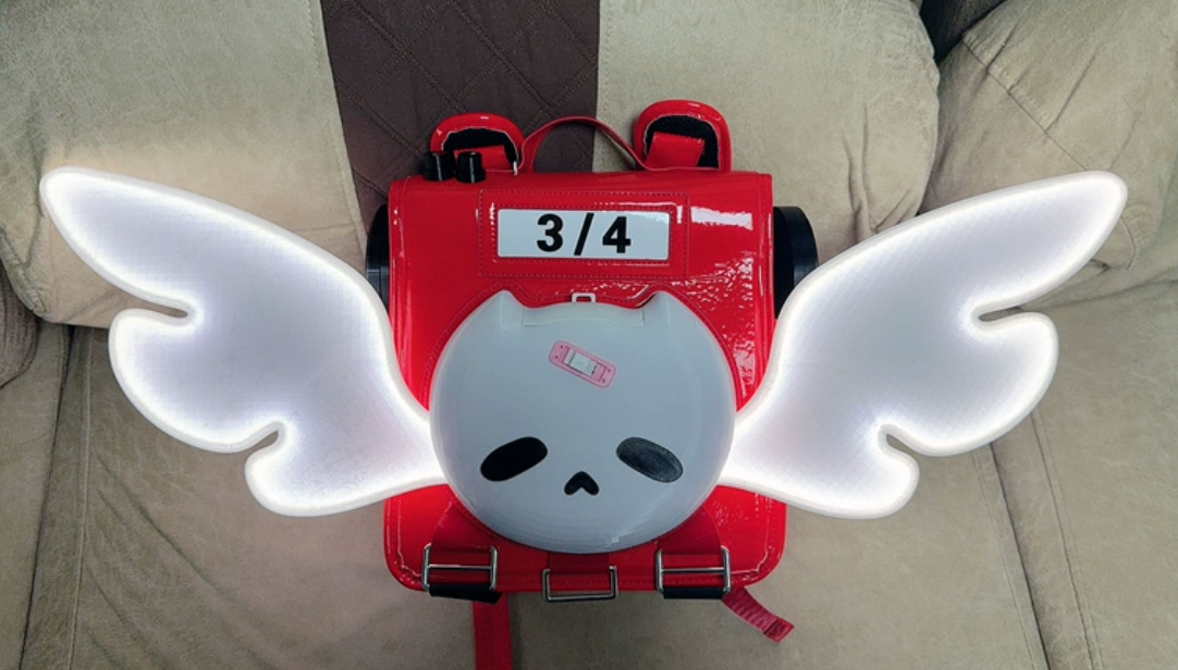 Zenless Zone Zero Sunna Cospla - Cosplay Prop Bag 评论和价格