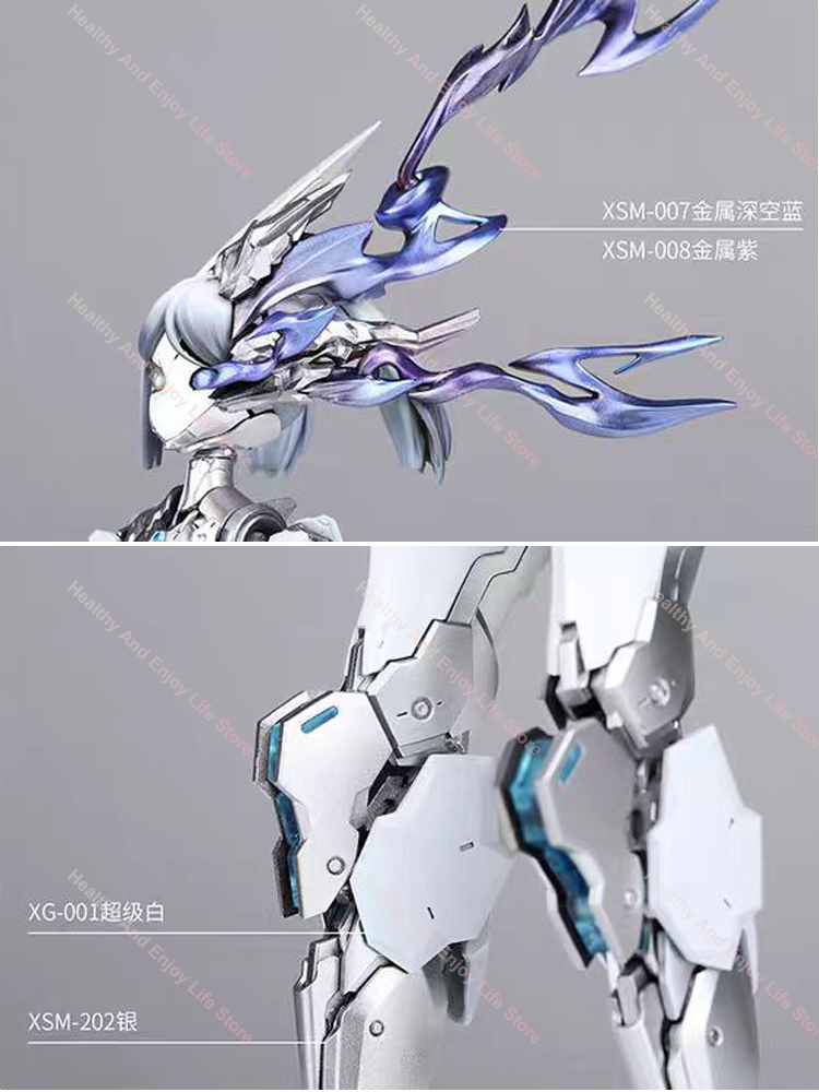 XSM 50ml Metallic Water-basedp - Metallic Spray Paint 评论和价格
