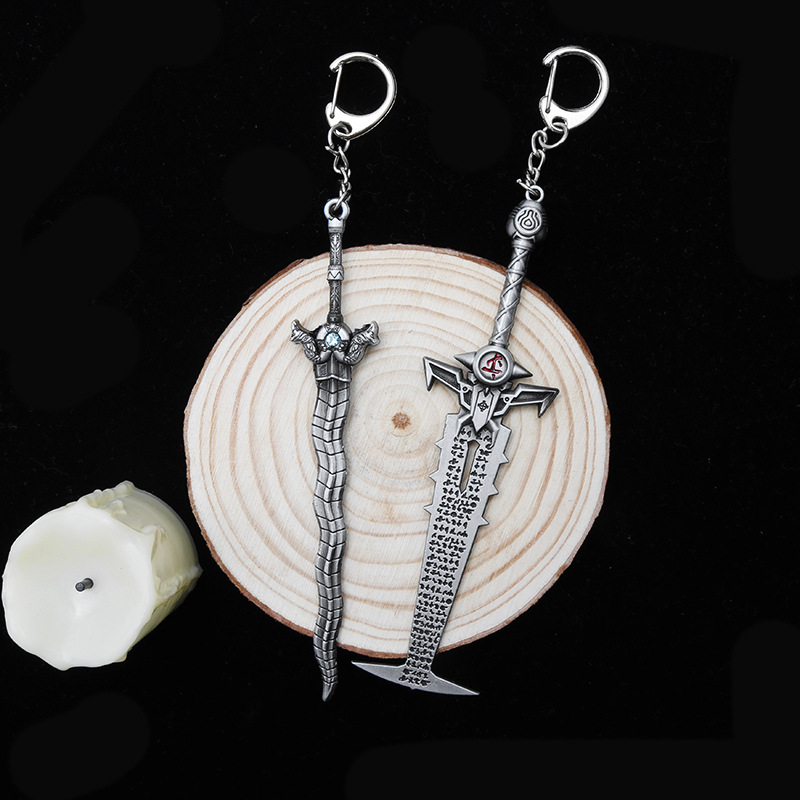 Game Doom Eternal Crucible Bla - Keyblade Cosplay Prop 评论和价格