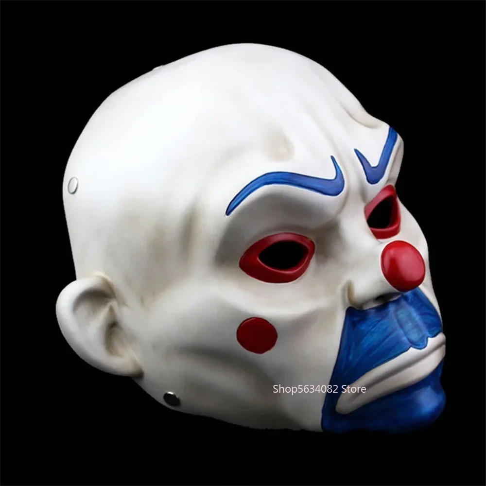 Anime Joker Bank Robber Mask C - Briar Cosplay Prop 评论和价格