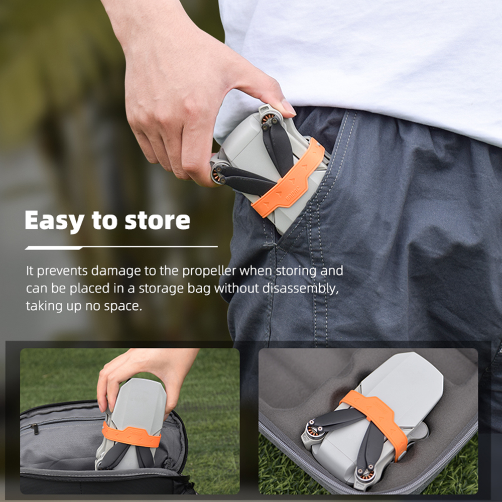 Propeller Holder For DJI Mini  - Ekko Cosplay Prop 评论和价格